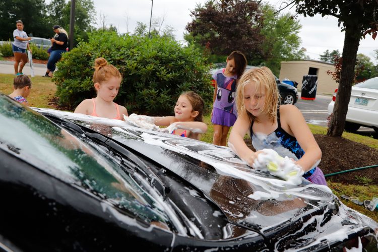 Car Wash Crusaders News, Sports, Jobs The Nashua Telegraph